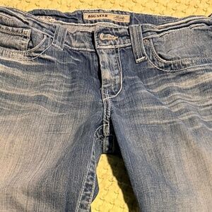 Big star jeans